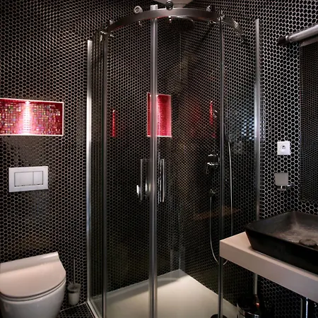 Absolutum Wellness Hotel Praga