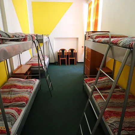 Hostel A - Centrum *
