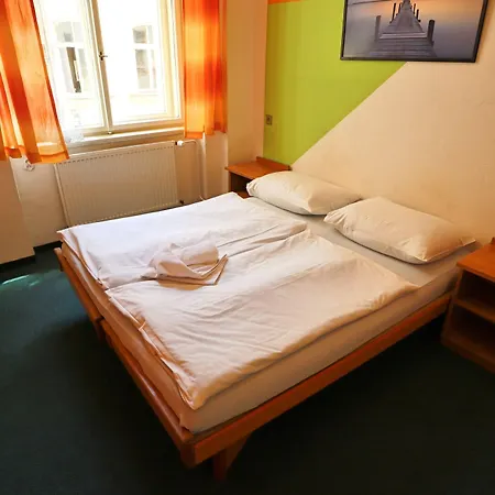 A - Centrum Hostel *