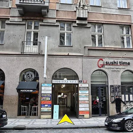 A - Centrum * Prague