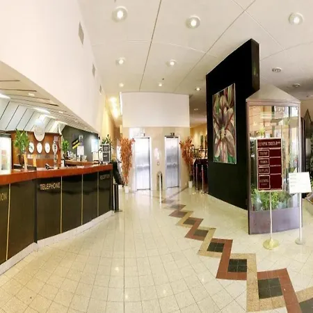 Olympik Tristar Hotel 3*