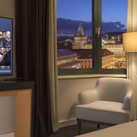 Szálloda Hilton Old Town Prága