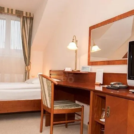 Szálloda Amigo Centre 4*