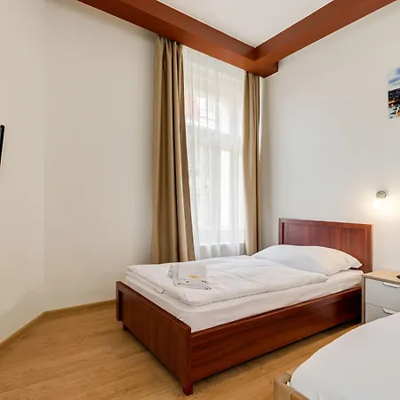 Koruna Hotel Prague