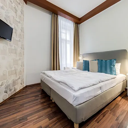 Koruna Hotel Prague