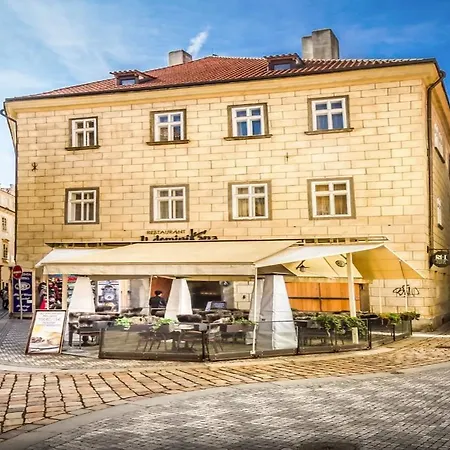 The Dominican Praha