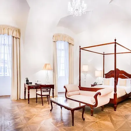 The Dominican Hotel Praha