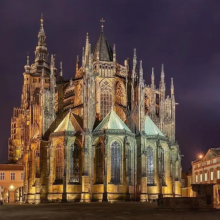 Hotel Vienna House By Wyndham Diplomat Prague