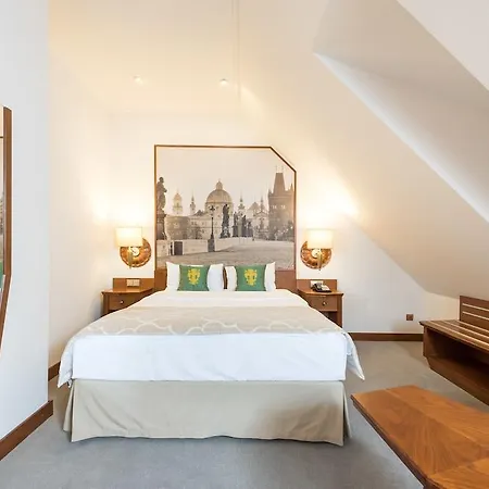 Lindner Castle, Part Of Jdv By Hyatt Hotel Prague