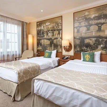 Lindner Castle, Part Of Jdv By Hyatt Hotel 4*