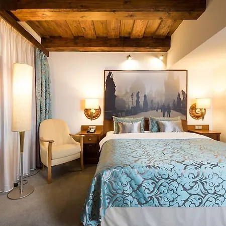 Lindner Castle, Part Of Jdv By Hyatt 4* Prague