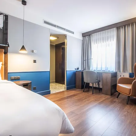 Otel Radisson Blu Prag