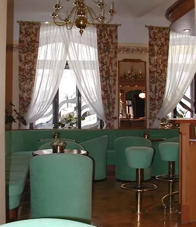 Amadeus Hotel Praga