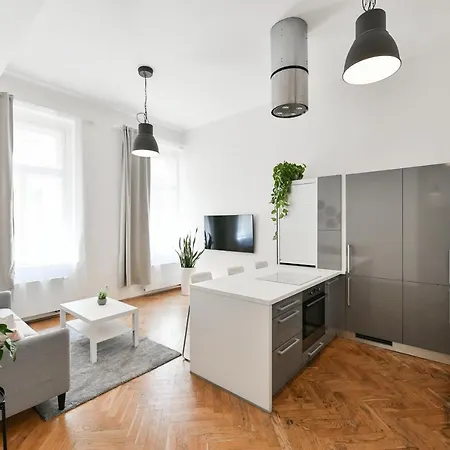 Apartment Klimentska 52
