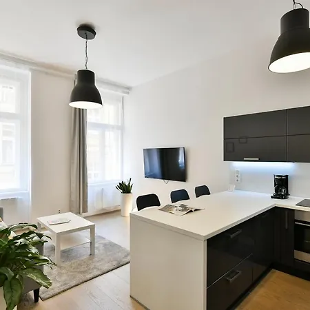 Apartment Klimentska 52 *