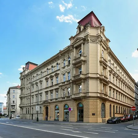 Klimentska 52 Prague