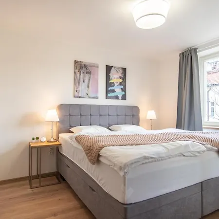 Apartment Miri - Utulny Primo V Srdci Prahy Prag