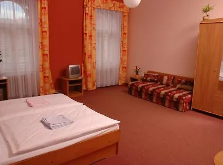 Bell Hotel Prag