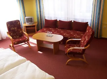 Bell Hotel Prag