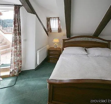 Hotel Bishop's House Praga