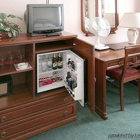 Bishop's House 4* Praga