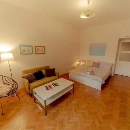 Apartman Prague's Best-kept Secret Prága