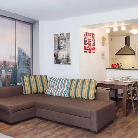 Dlouha 2bd Apartmán *