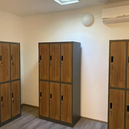 Capsule Erbenova Vandrarhem *