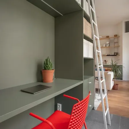 Days - Spacious Designer In Center - Powder Tower Praga