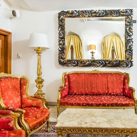 Charles Bridge Palace Hotell Prag