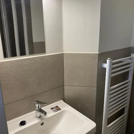 Apartment New Close To Palmovka Prague