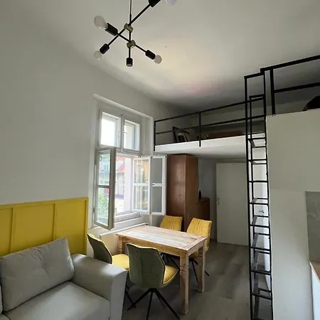 New Close To Palmovka Apartment
