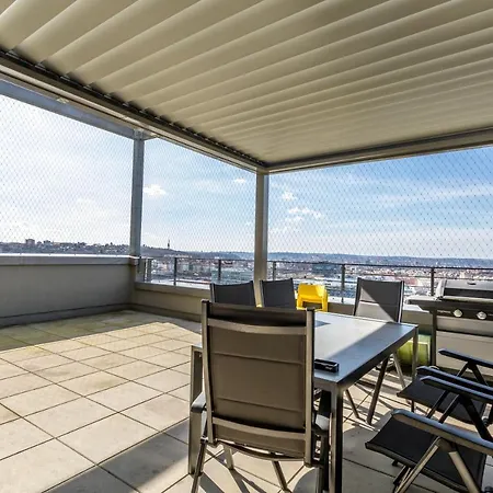 Rezidence Eliska Apartmán *