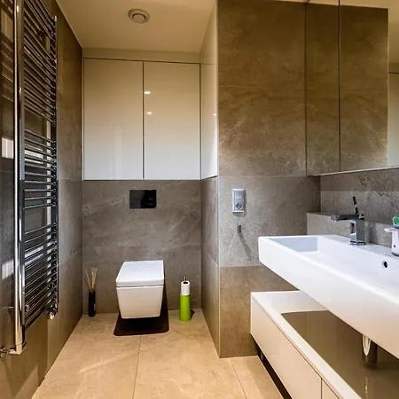 Apartmán Rezidence Eliska *