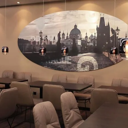 Hotel One Prague-florentinum