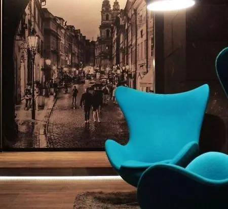 Hotel One Prague-florentinum Prague