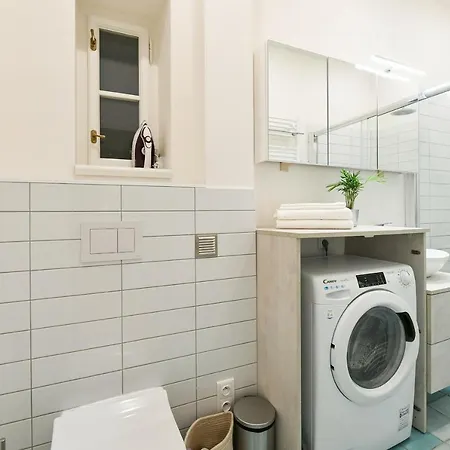 Apartamento Kubelikova 32