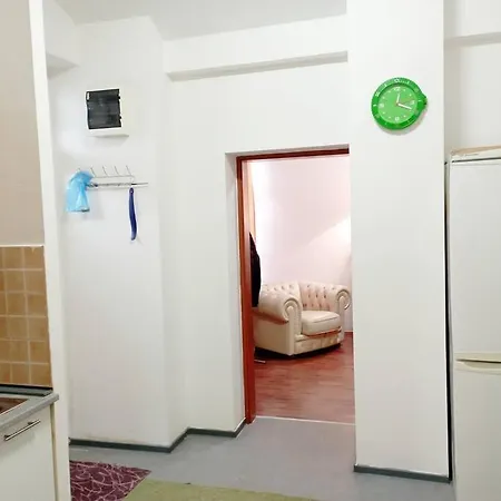 Captain Nemo Apartment Prague