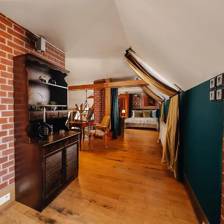Castle King's Chic Appartement *