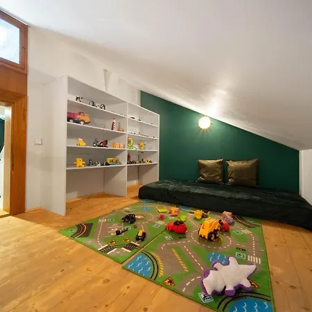 Appartement Castle King's Chic
