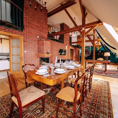 Appartement Castle King's Chic *