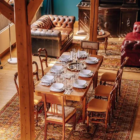 Castle King's Chic Appartement