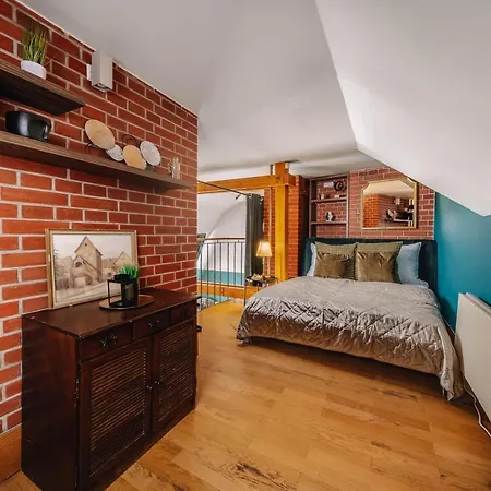 Appartement Castle King's Chic