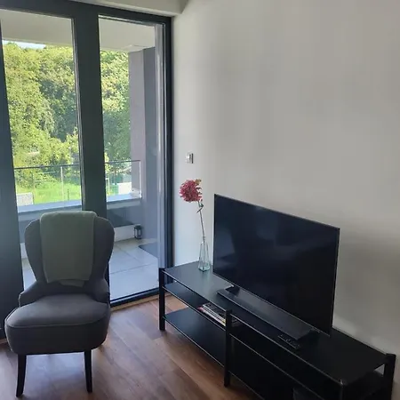 New In Karlin, 8, Close To Center Daire Prag