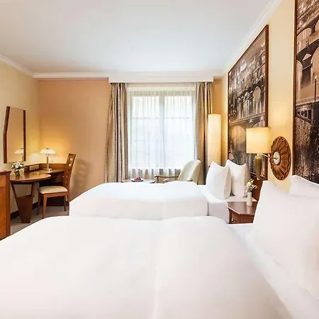 Lindner Castle, Part Of Jdv By Hyatt 4* Prague