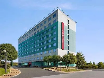 Amedia Express Prague, Trademark Collection By Wyndham Hotell Prag