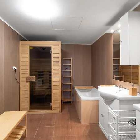 Appart hôtel The Bookhouse, 5-bedroom By Castle *