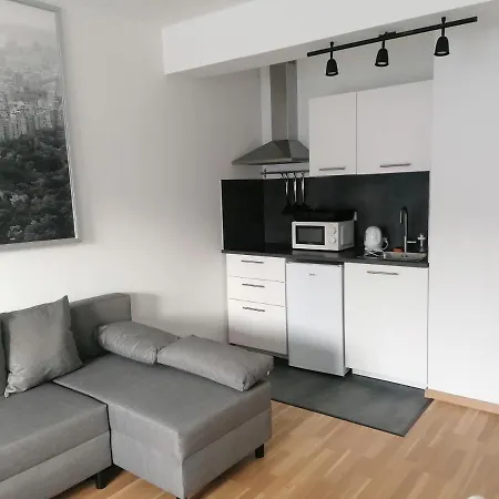 Apartmán Brand New # 45 With Free Parking In The Center