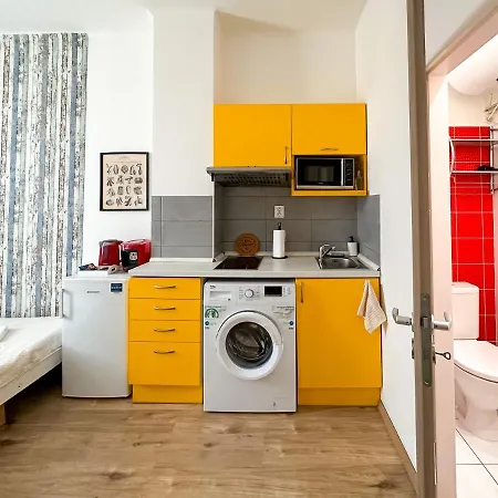 Elso Apartment Prague