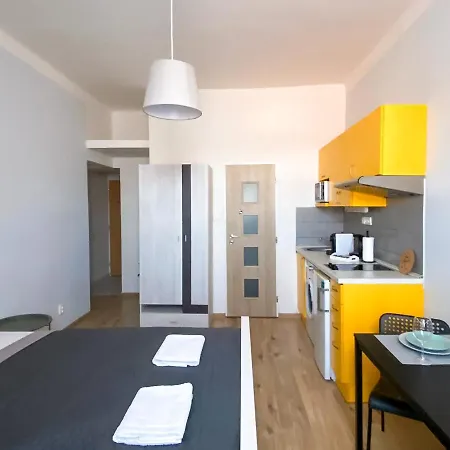 Elso Apartment Prague